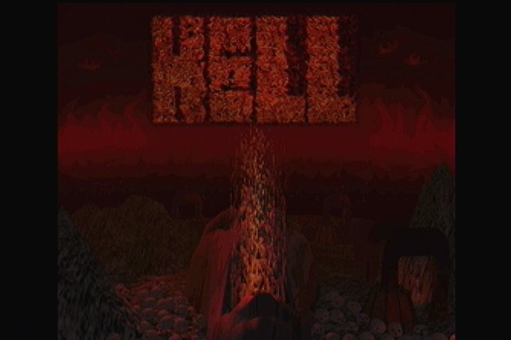 Hell: A Cyberpunk Thriller screenshot 4 for 3DO